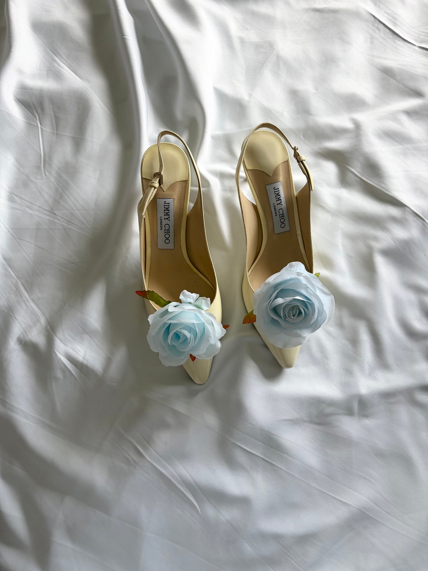 the aliena | custom designer heel