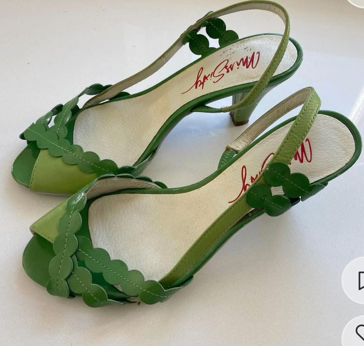 the Brooklyn | custom designer heel