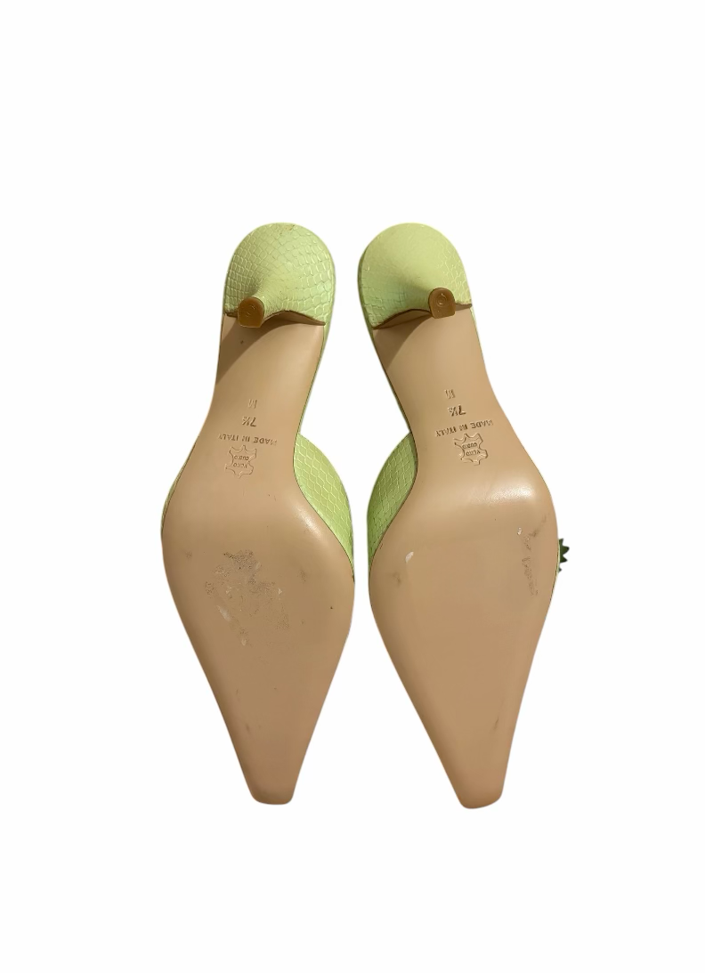 the Kristin | custom bridal heel | early release