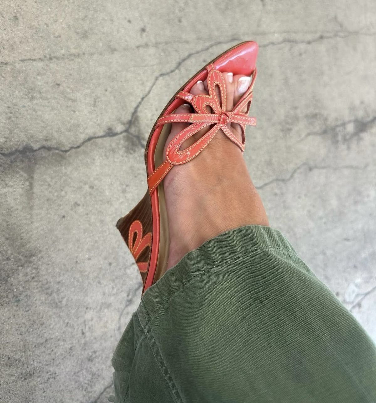 the Allie | custom designer heel