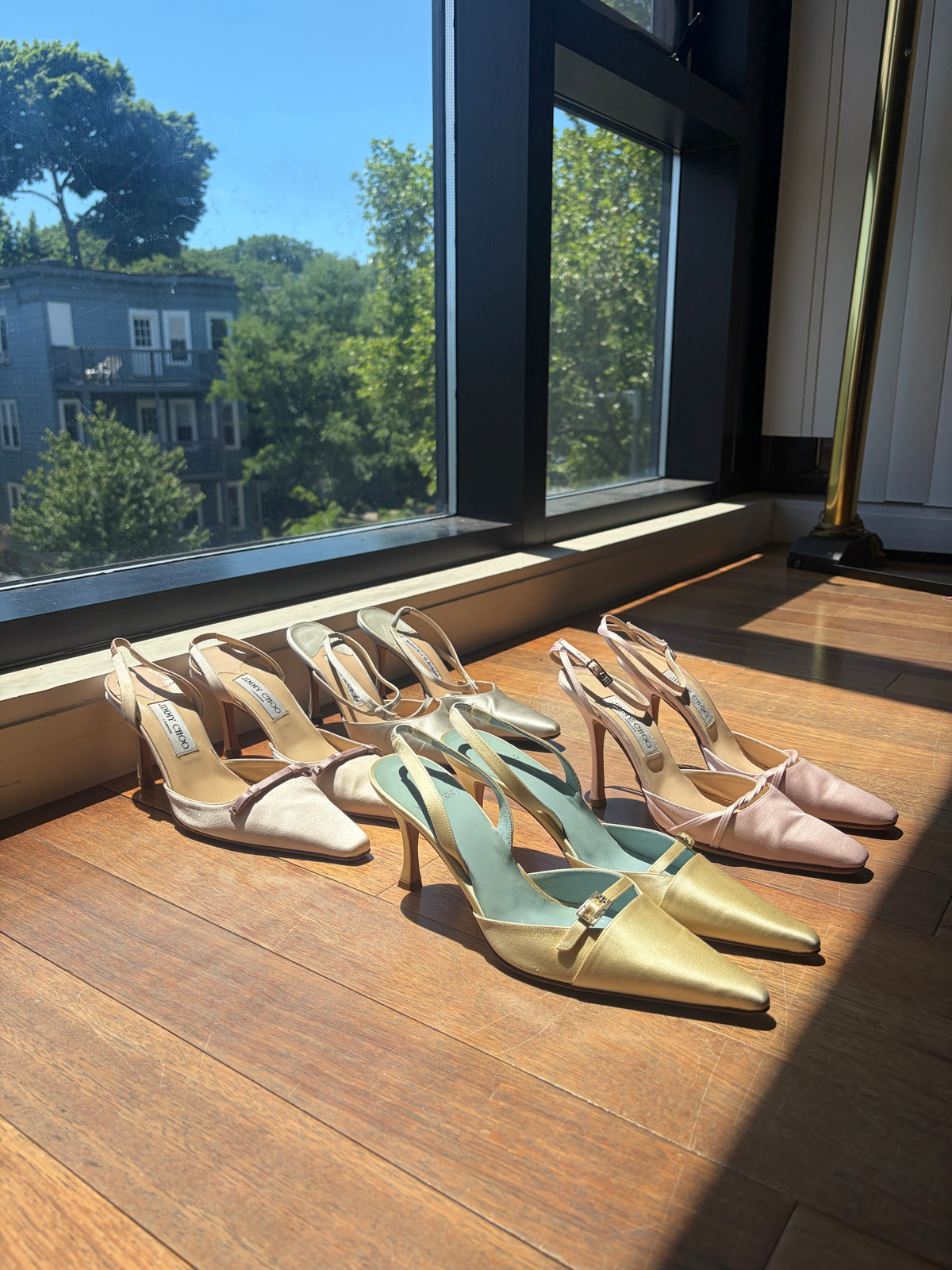 the cheyenne | custom designer heel