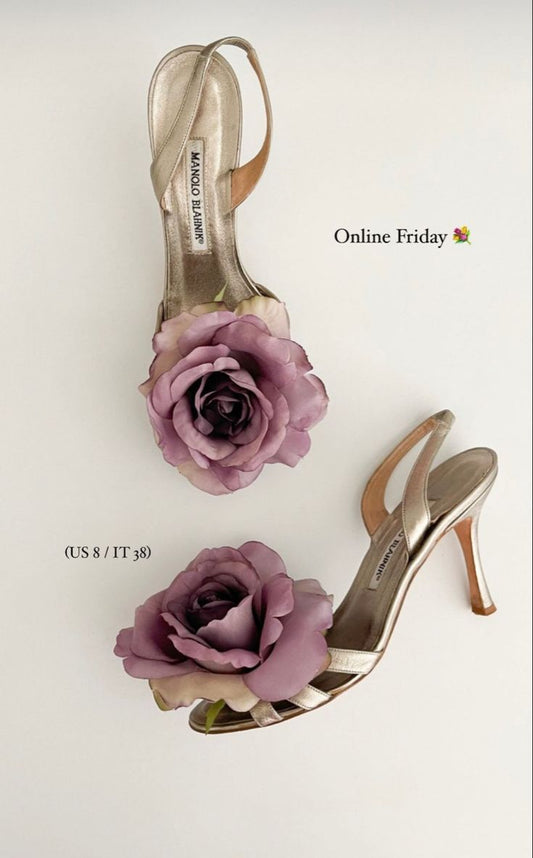 the Charlotte | custom bridal heel