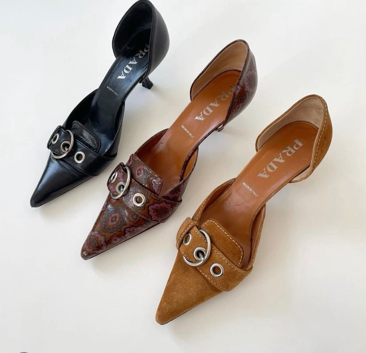 the Alissa | custom designer heel