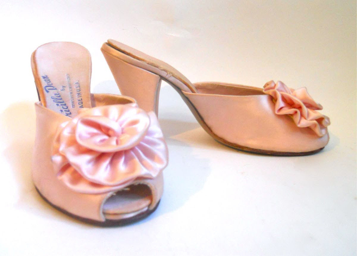 the Addie | custom designer heel