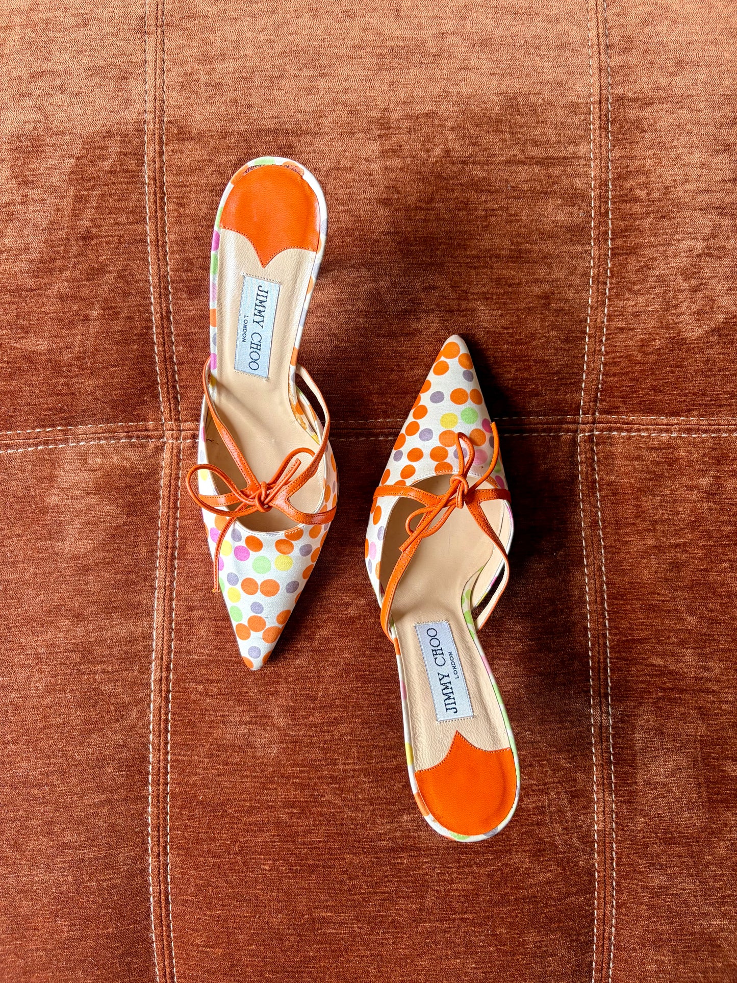 the Hannah | custom designer heel