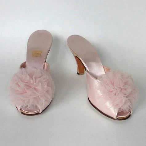the Addie | custom designer heel
