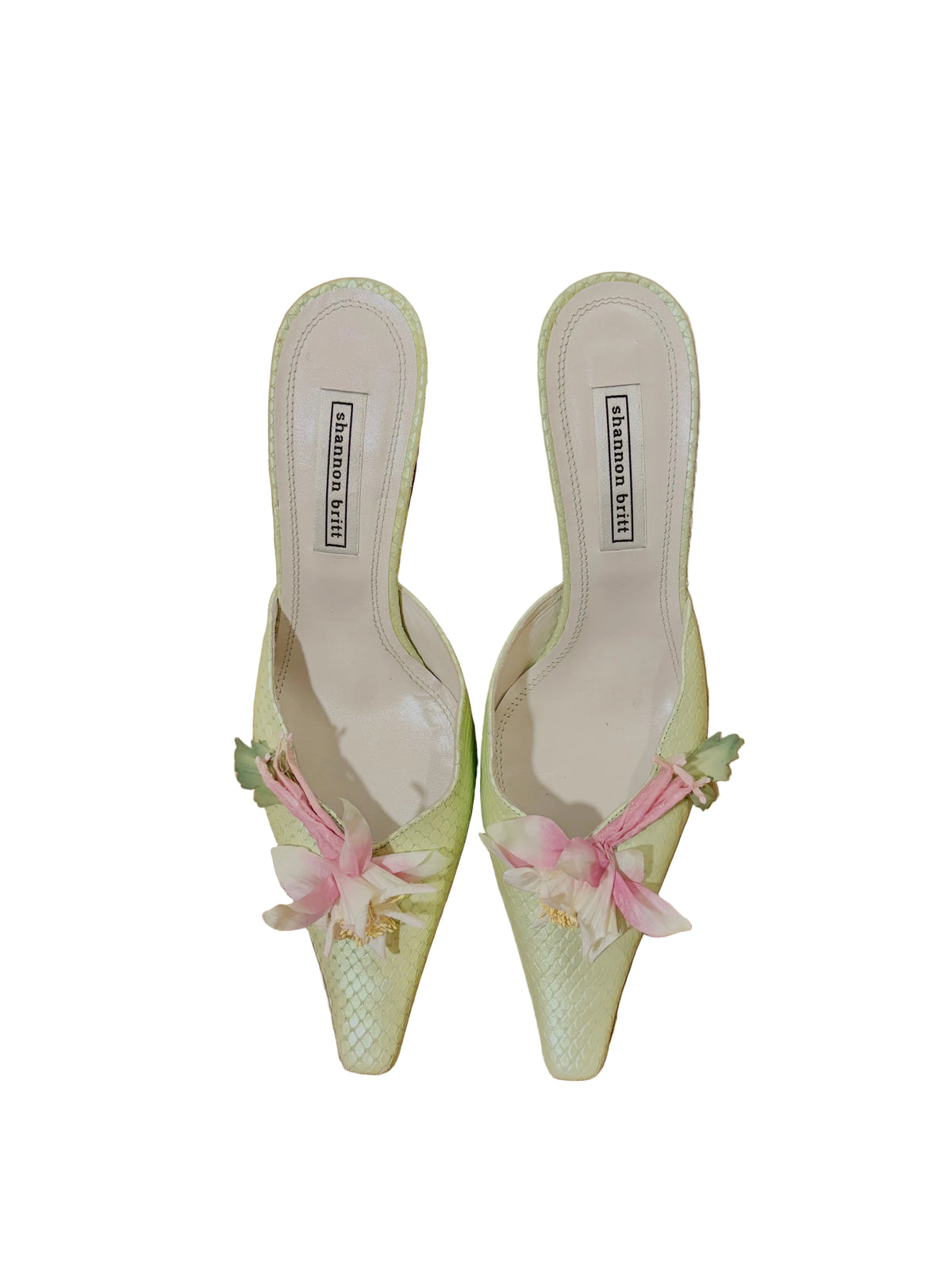 the Emily | custom designer heel