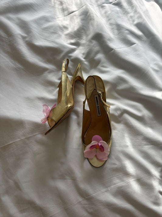 MANOLO BLAHNIK | US 9.5