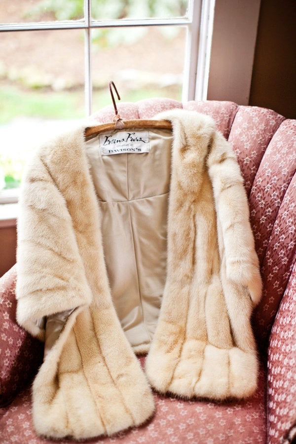 Aleks | custom bridal fur