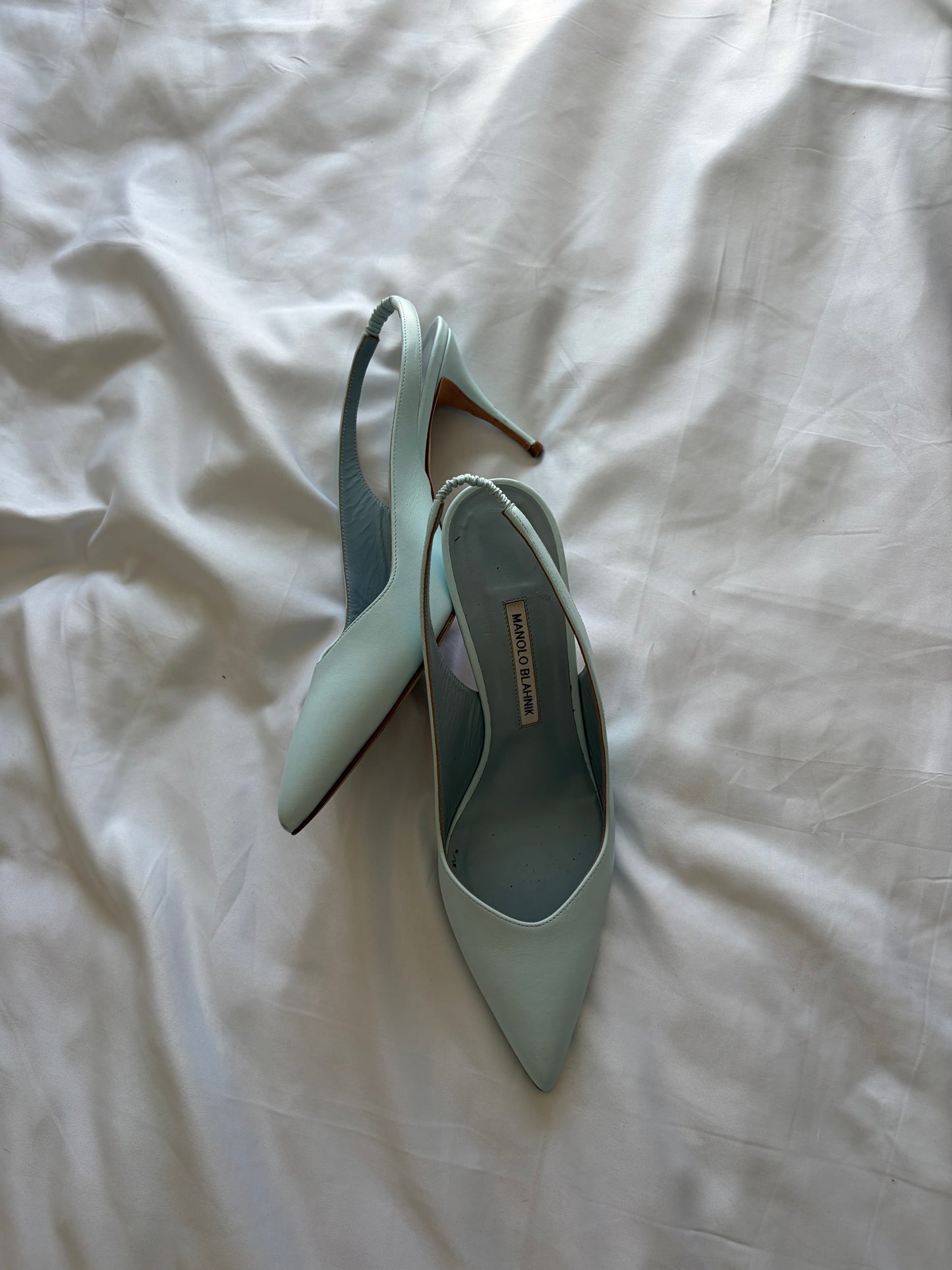 MANOLO BLAHNIK | US 10.5