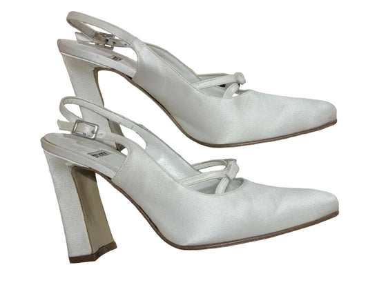 the Ruthie | custom designer heel