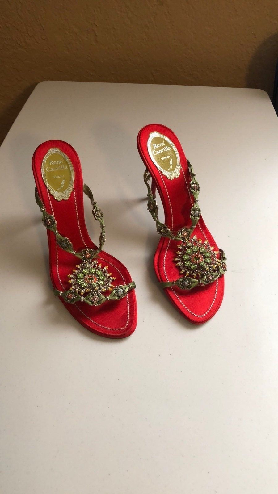 the Jana | custom designer heel