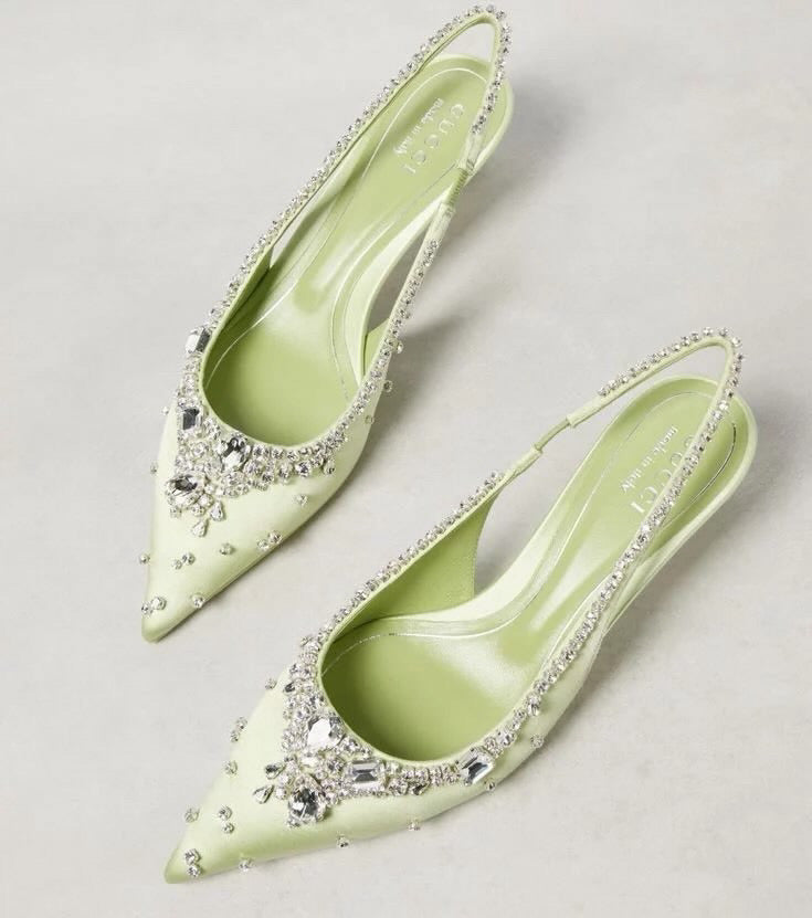 the Danica | custom heel