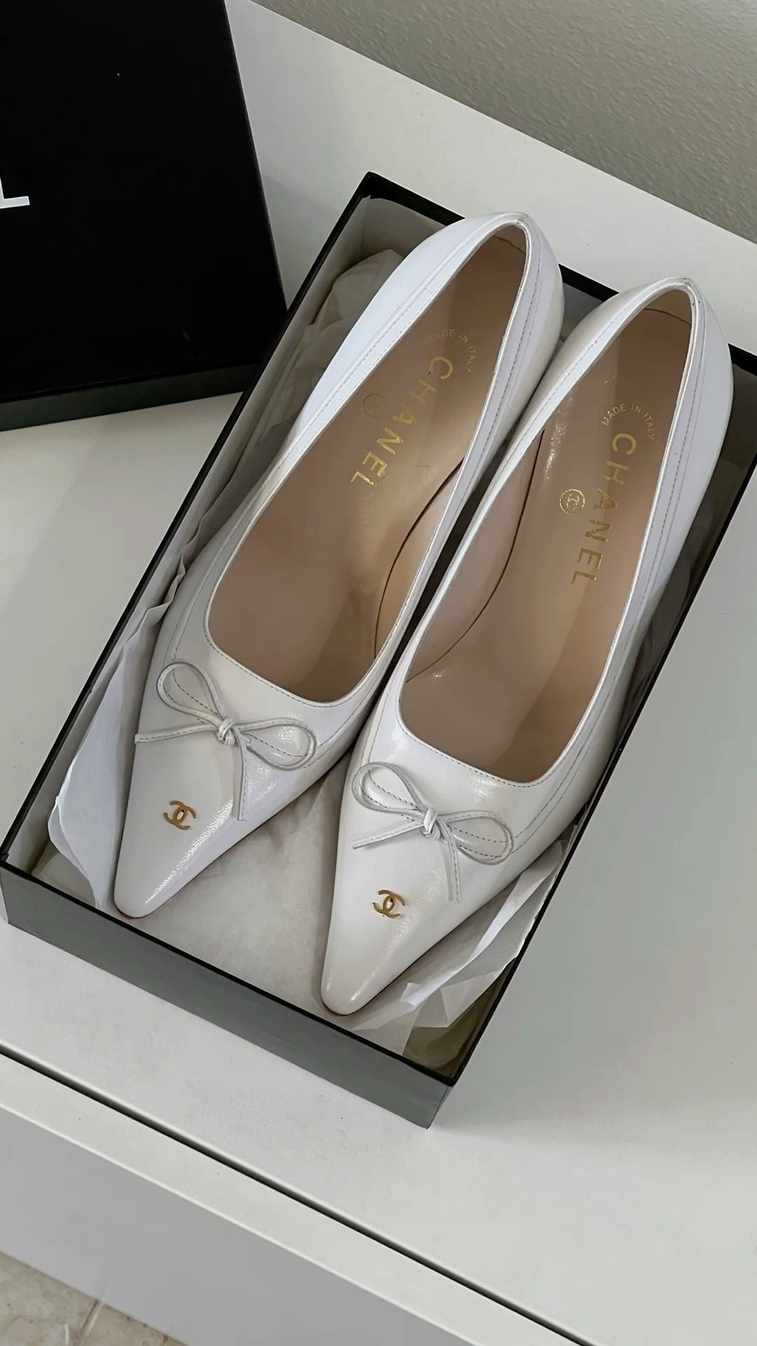 the Scarlett | custom Chanel order