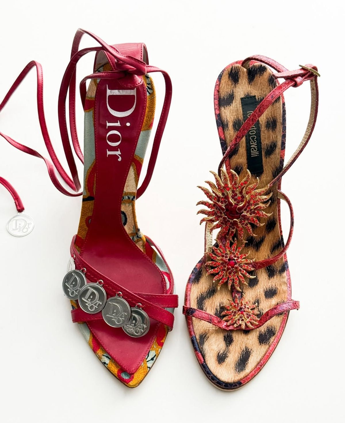 the Jana | custom designer heel