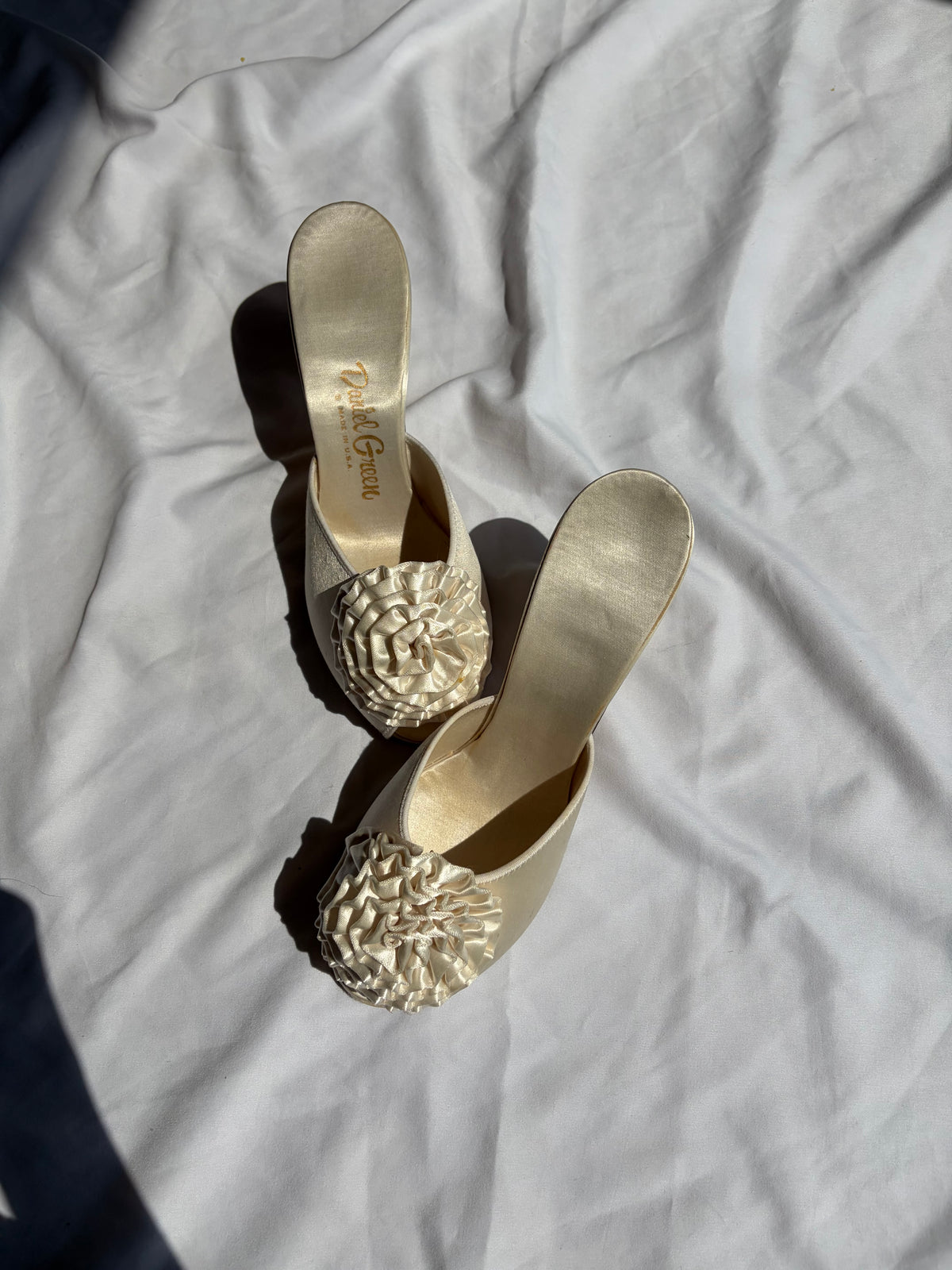 the Caroline | custom designer heel