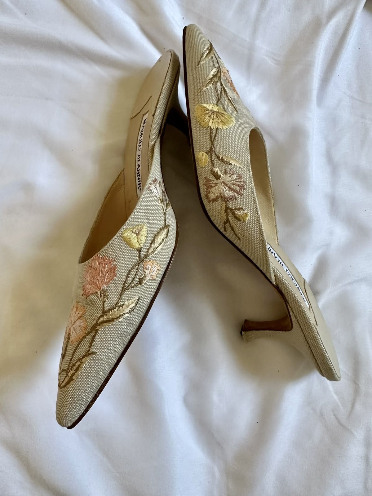 the madeleine | custom designer heel