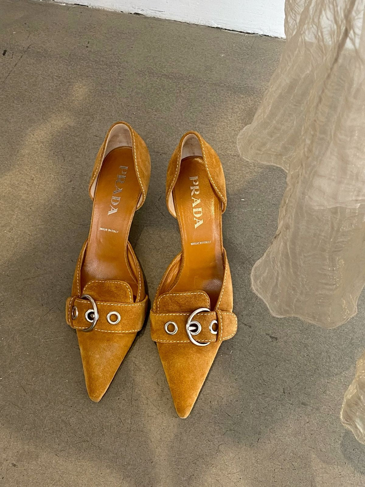 the Alissa | custom designer heel