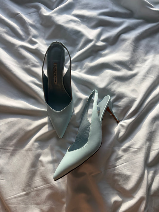 the Shannon | custom bridal heel