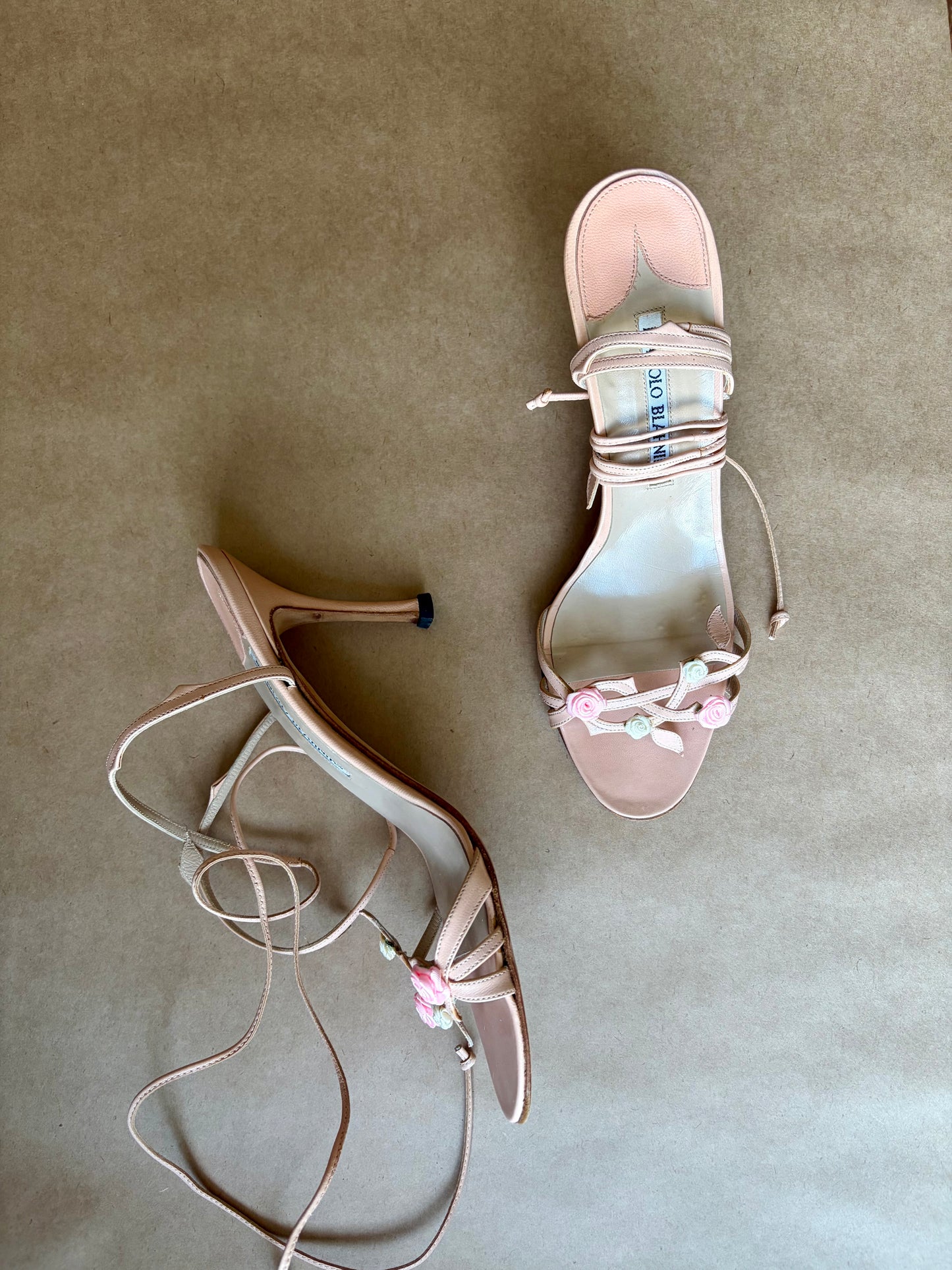 the Bri | custom designer heel