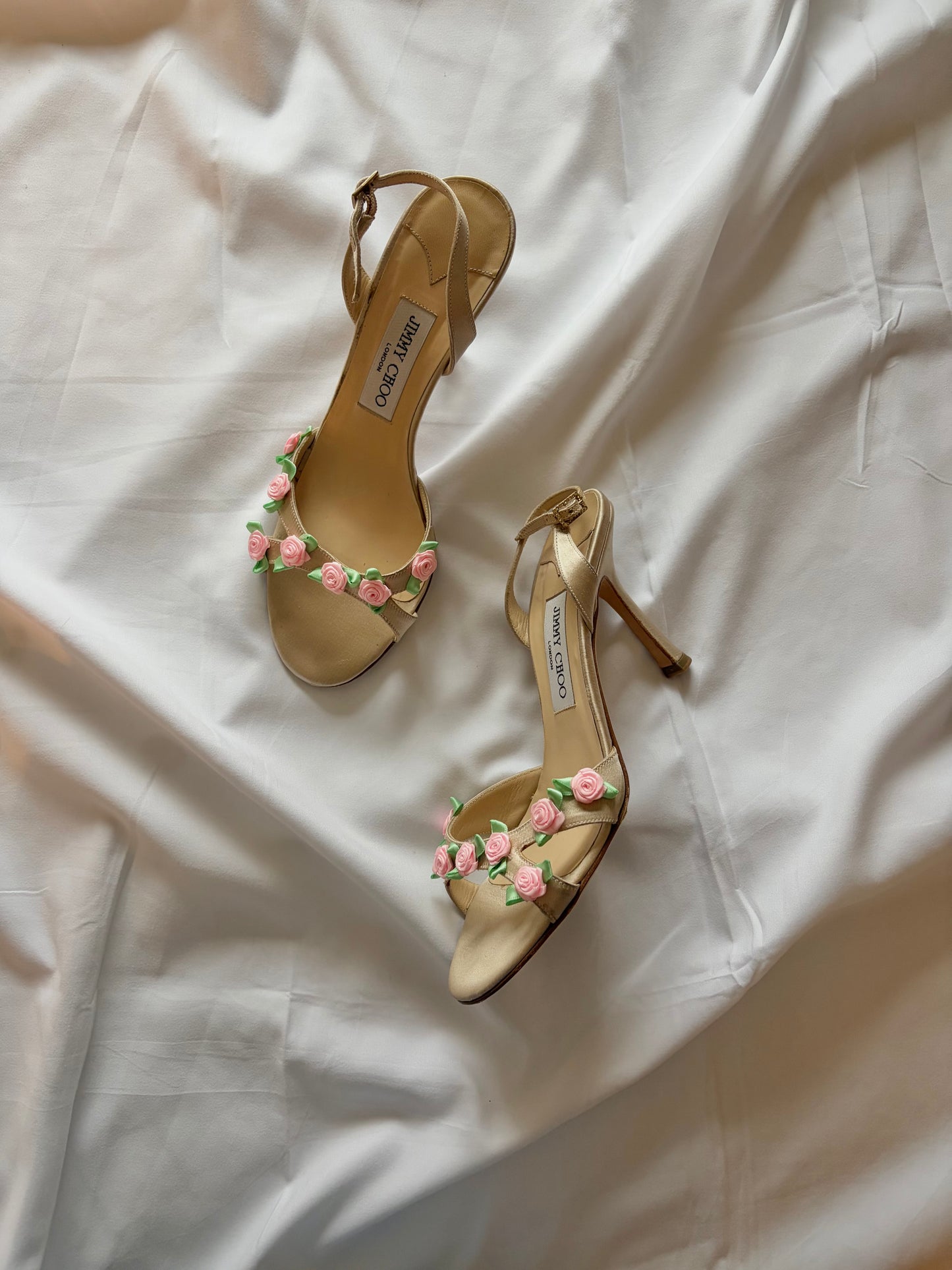 the Emma | custom designer heel