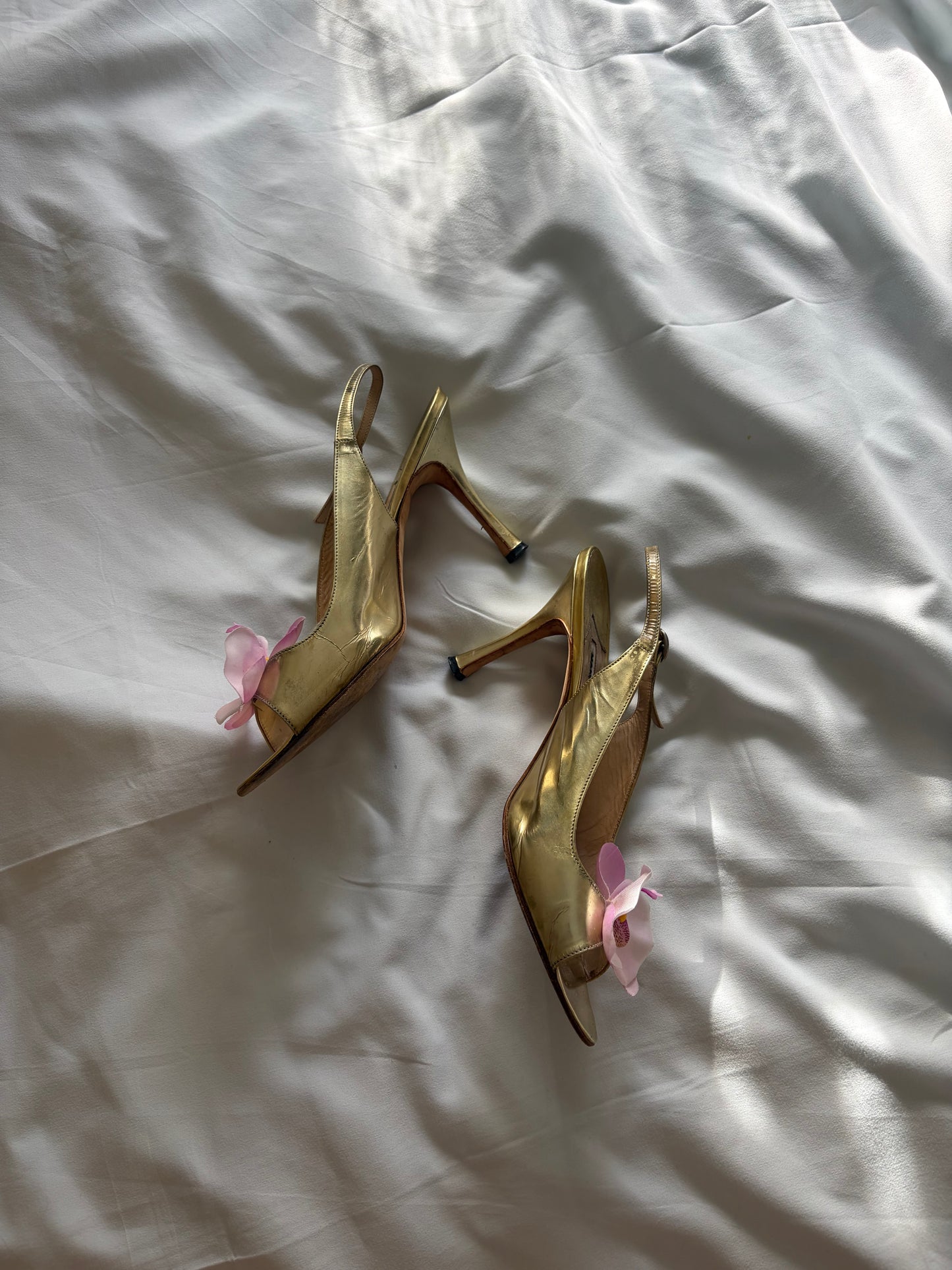 MANOLO BLAHNIK | US 9.5