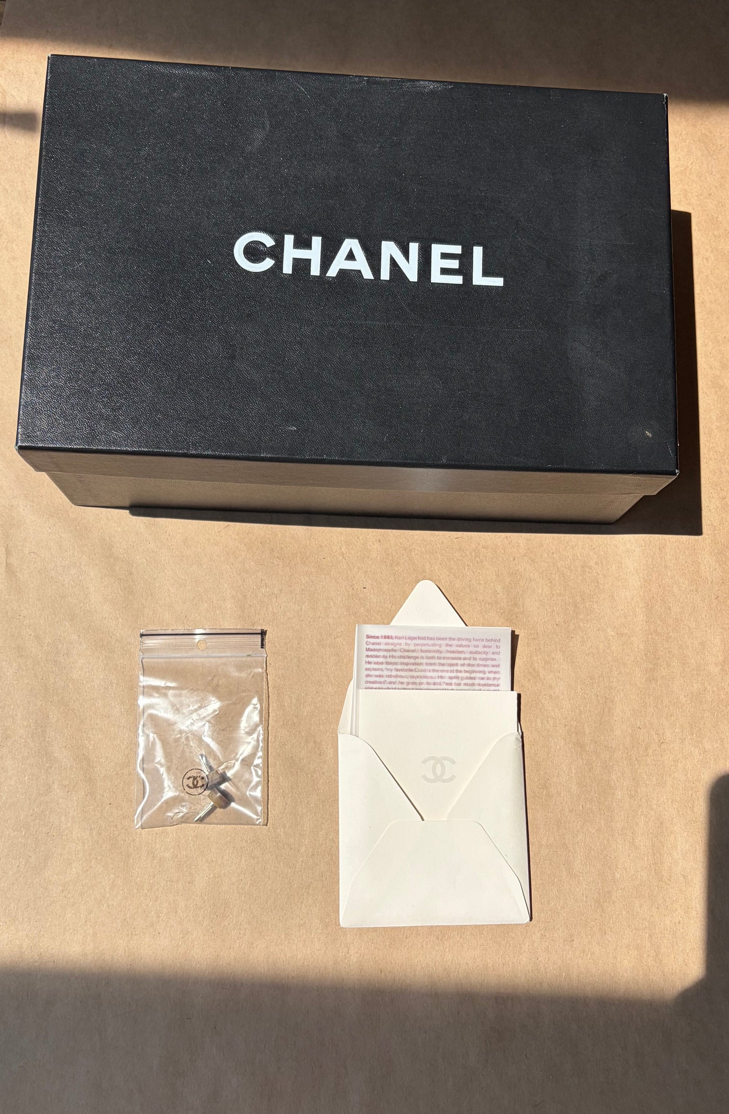 Chanel | custom listing | US 9