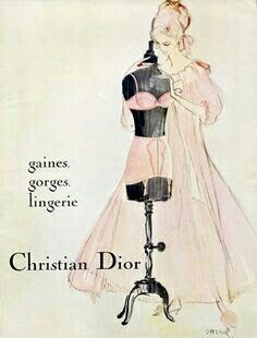 60s Christian Dior | the dressing room | M-L