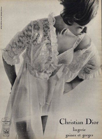 60s Christian Dior | the dressing room | M-L