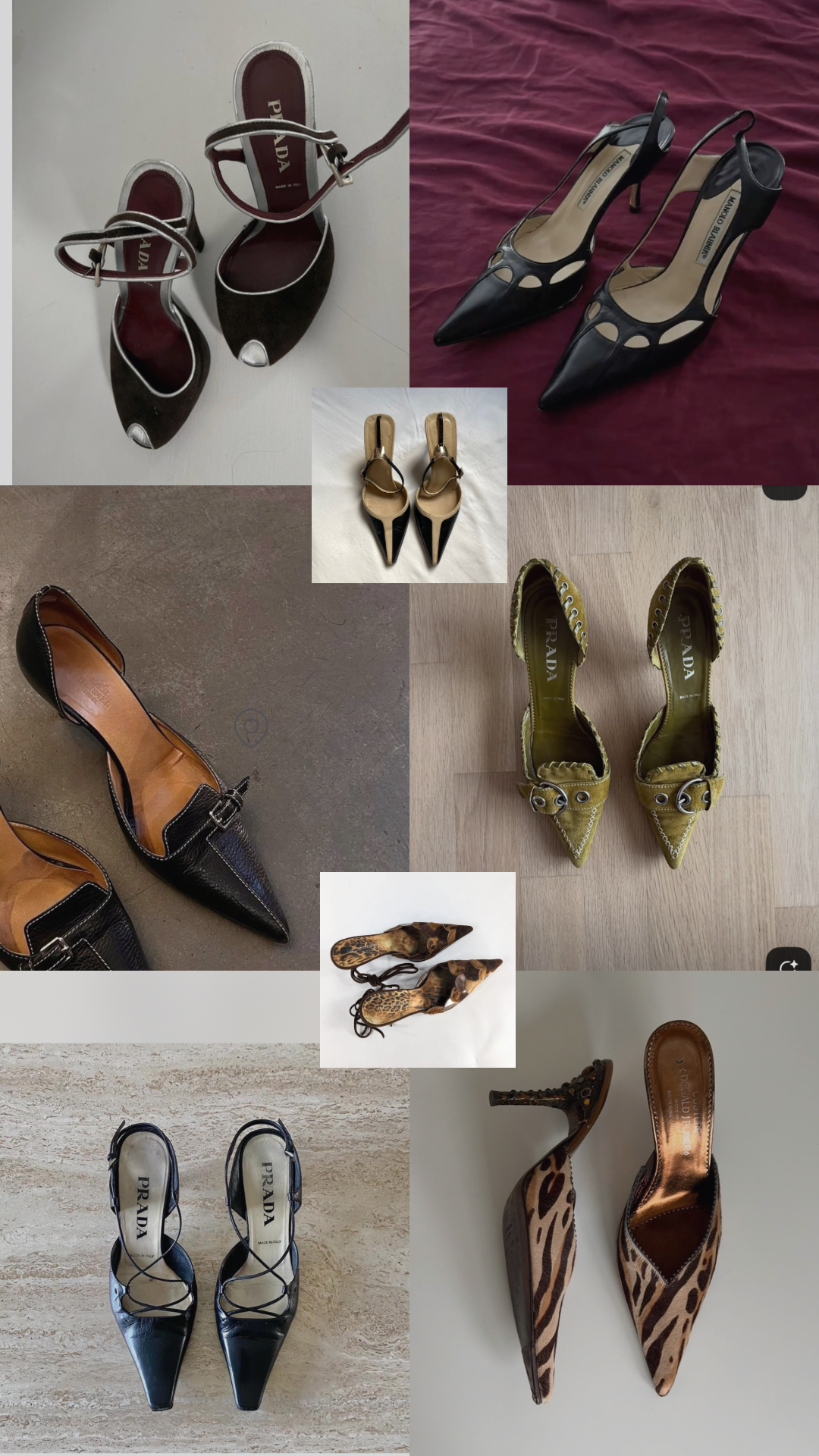 the Alissa | custom designer heel