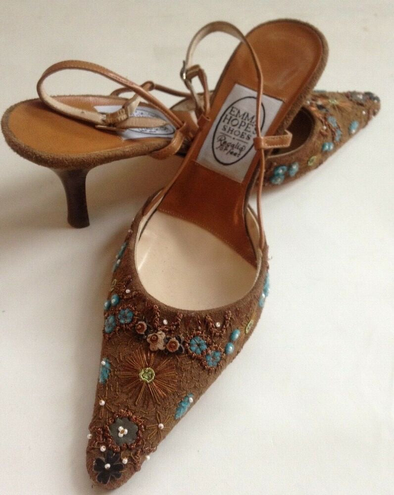 the Hannah | custom designer heel