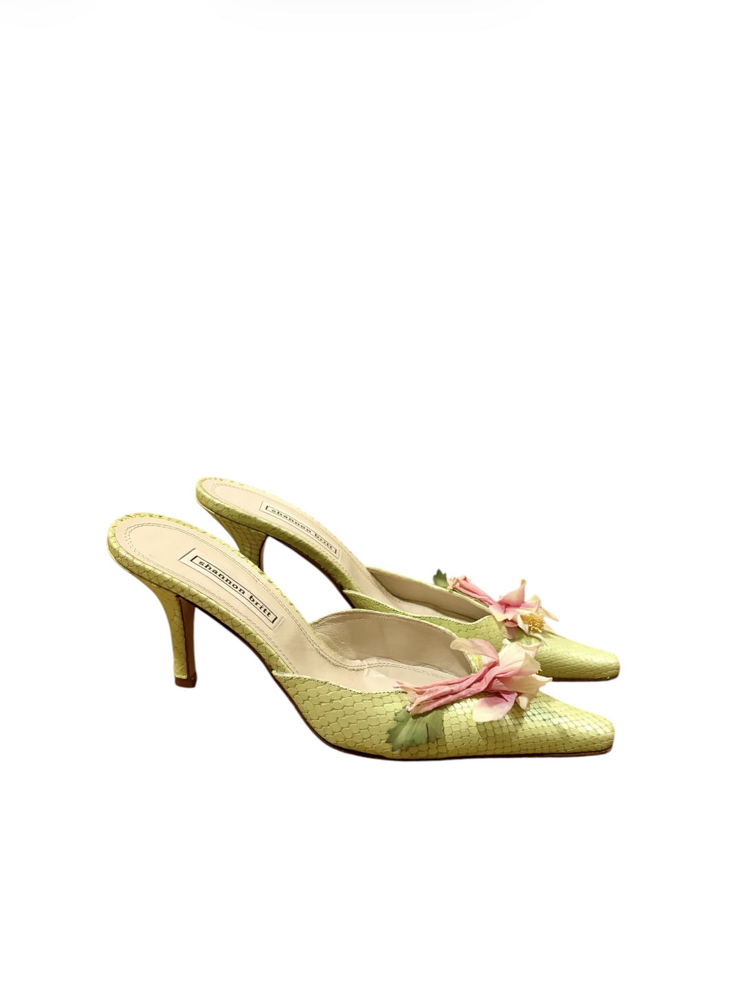 the Kristin | custom bridal heel | early release