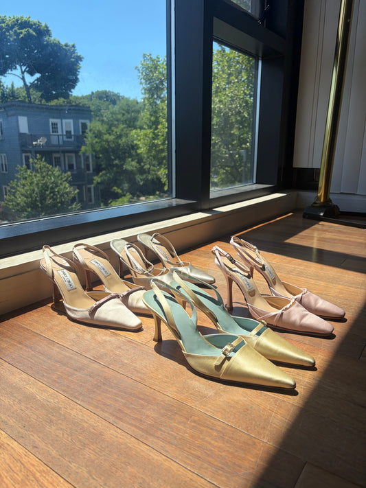 the katija | custom designer heel