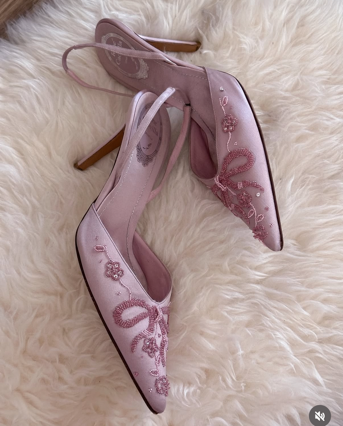 the ashley | custom designer heel