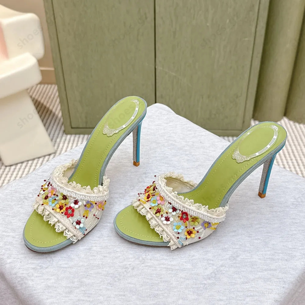 hope | custom designer heel