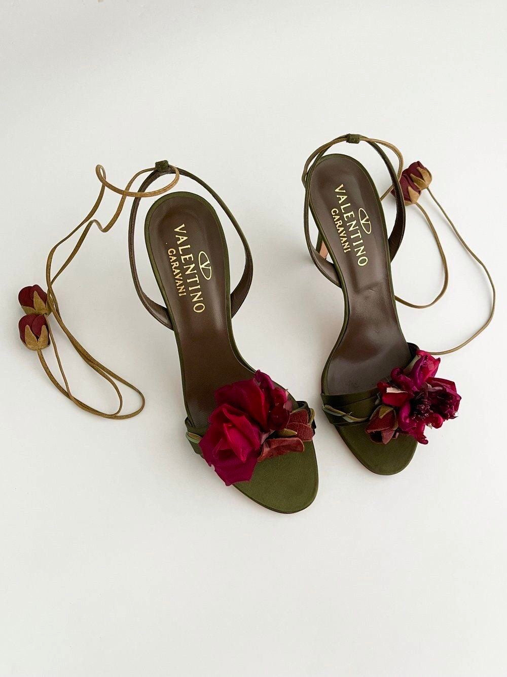 the Michelle | custom Vegas heel