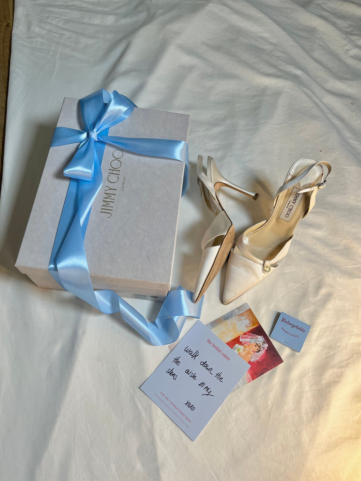 the liz | custom designer heel listing