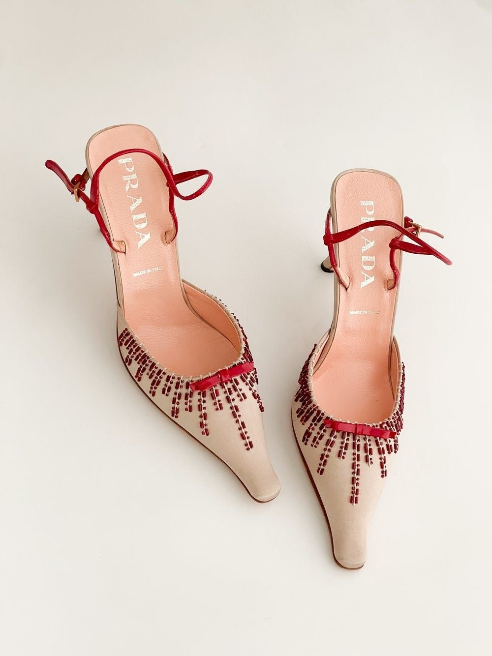 the Kristina | custom designer heel