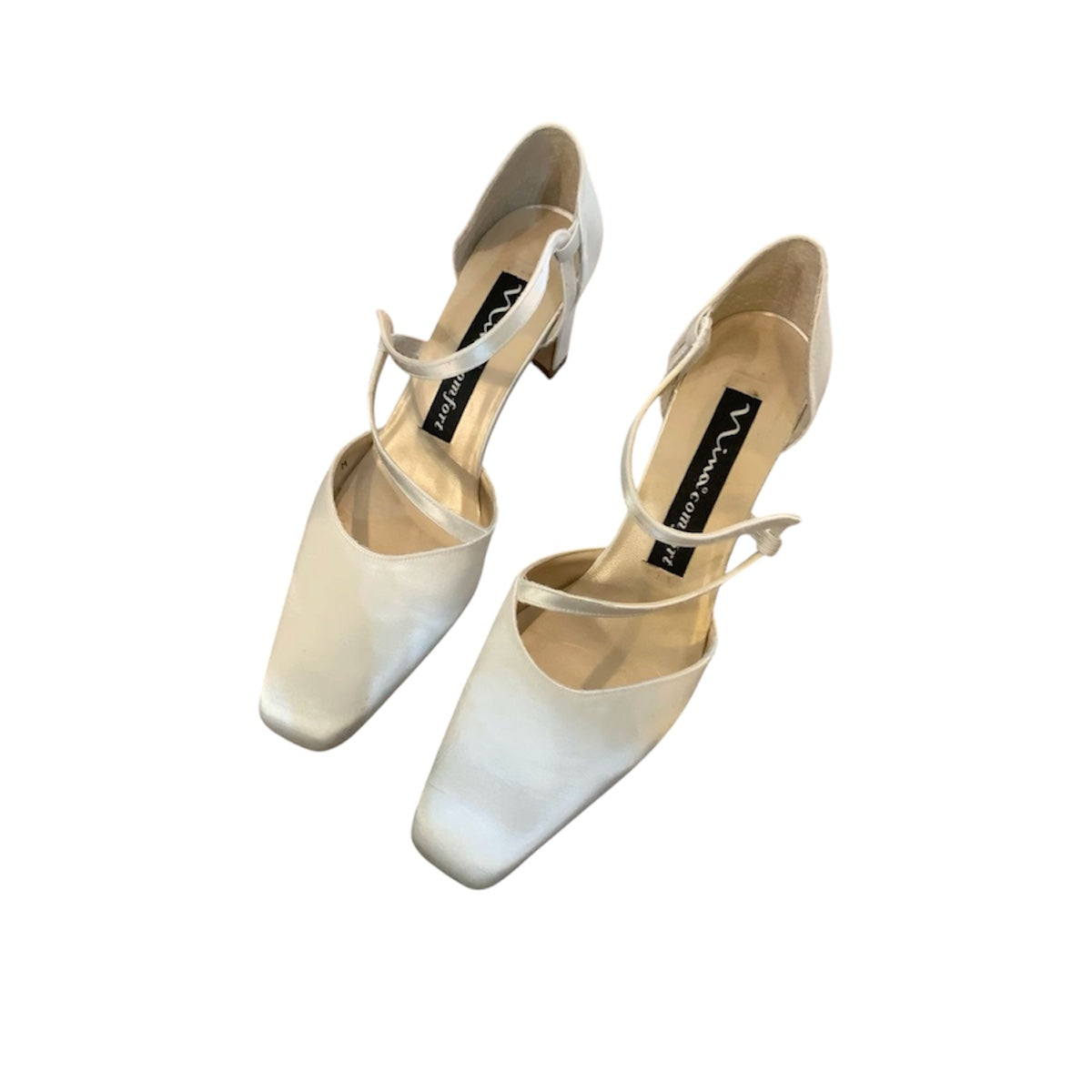 the katija | custom designer heel