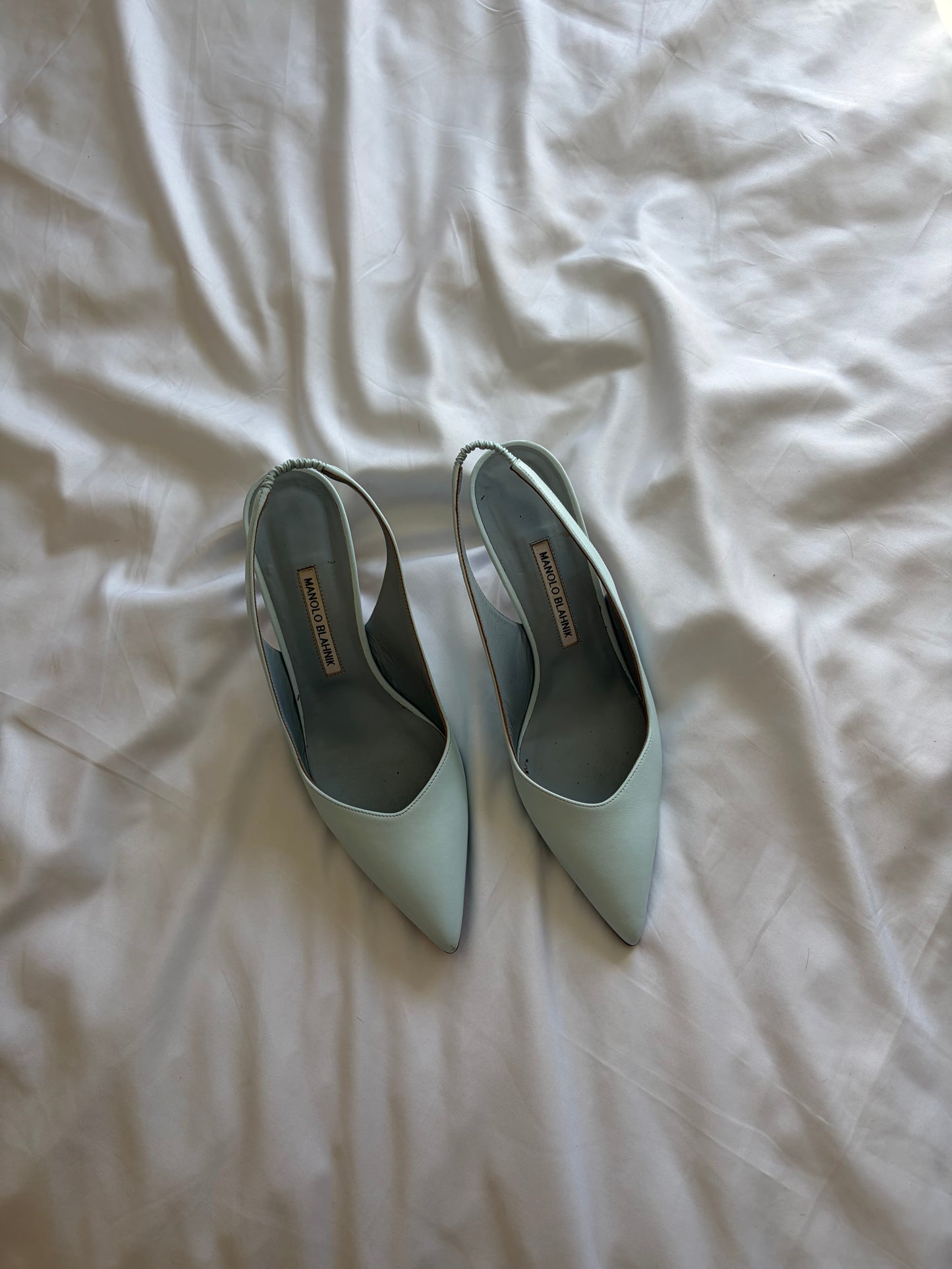 MANOLO BLAHNIK | US 10.5