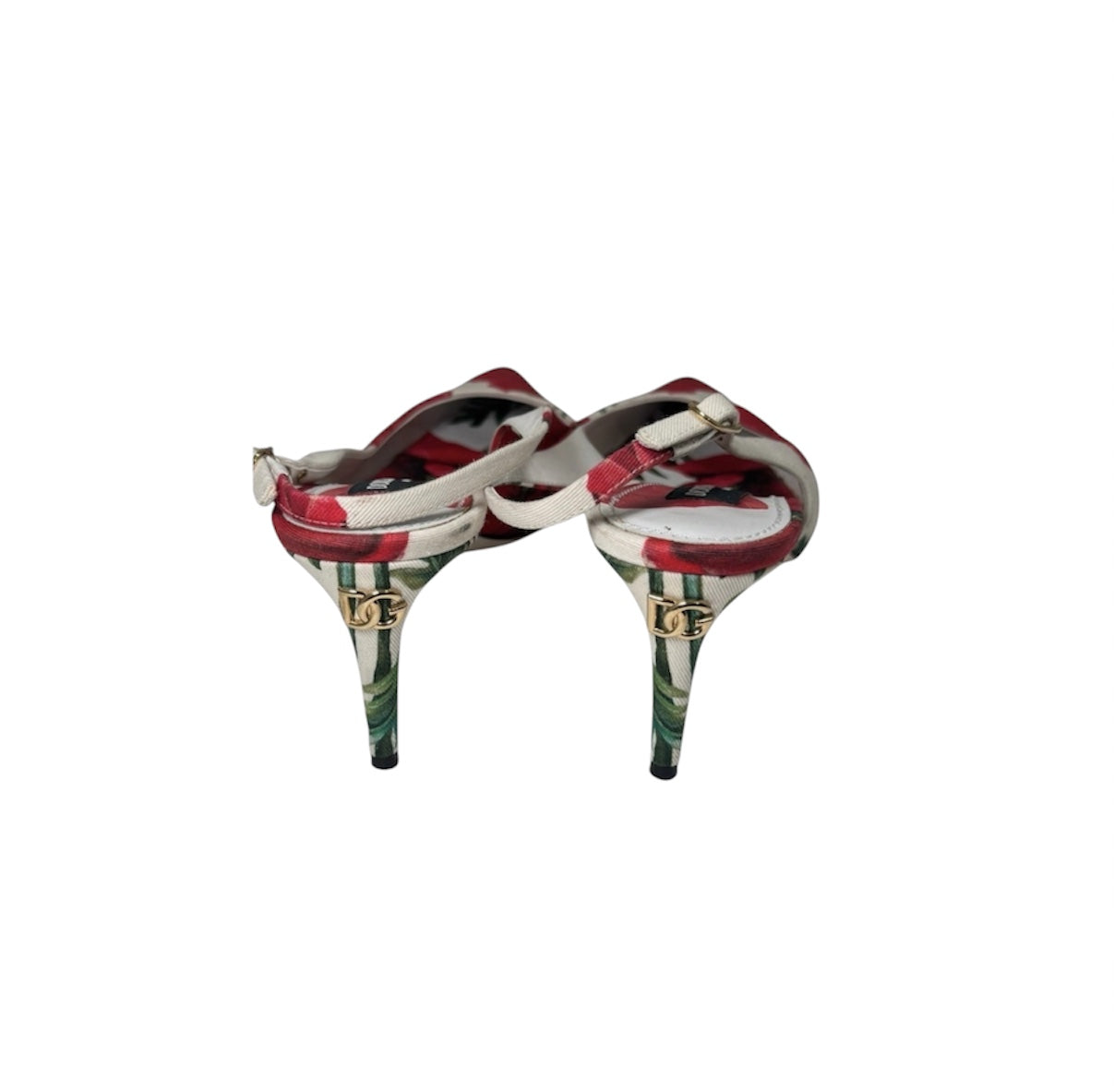 for Roisin | blahnik rose heel | exclusive
