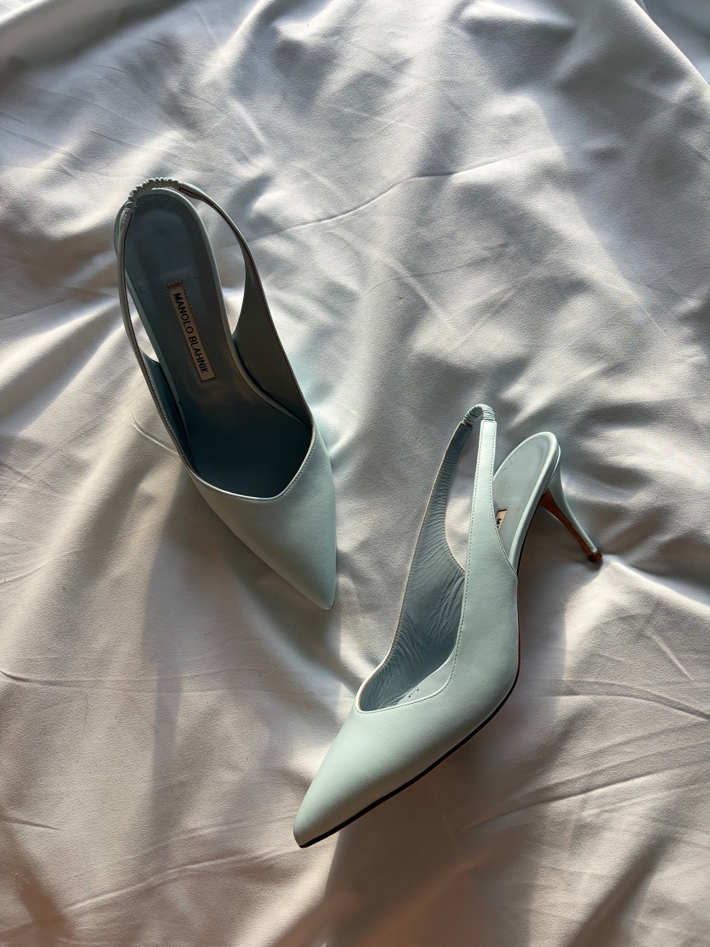 the Leigh | custom bridal heels