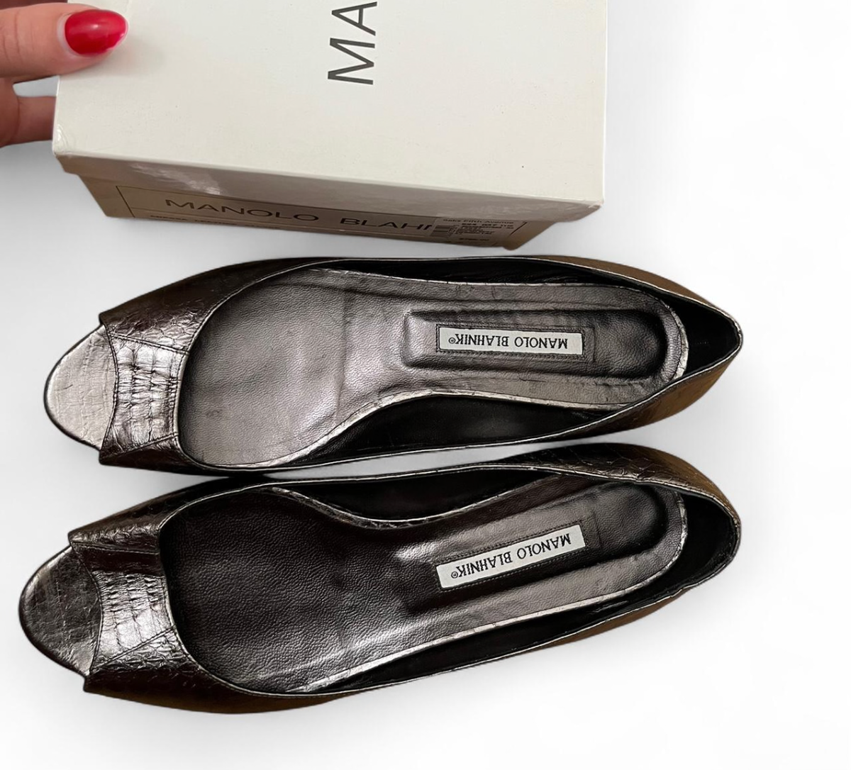 MANOLO BLAHNIK | US 11