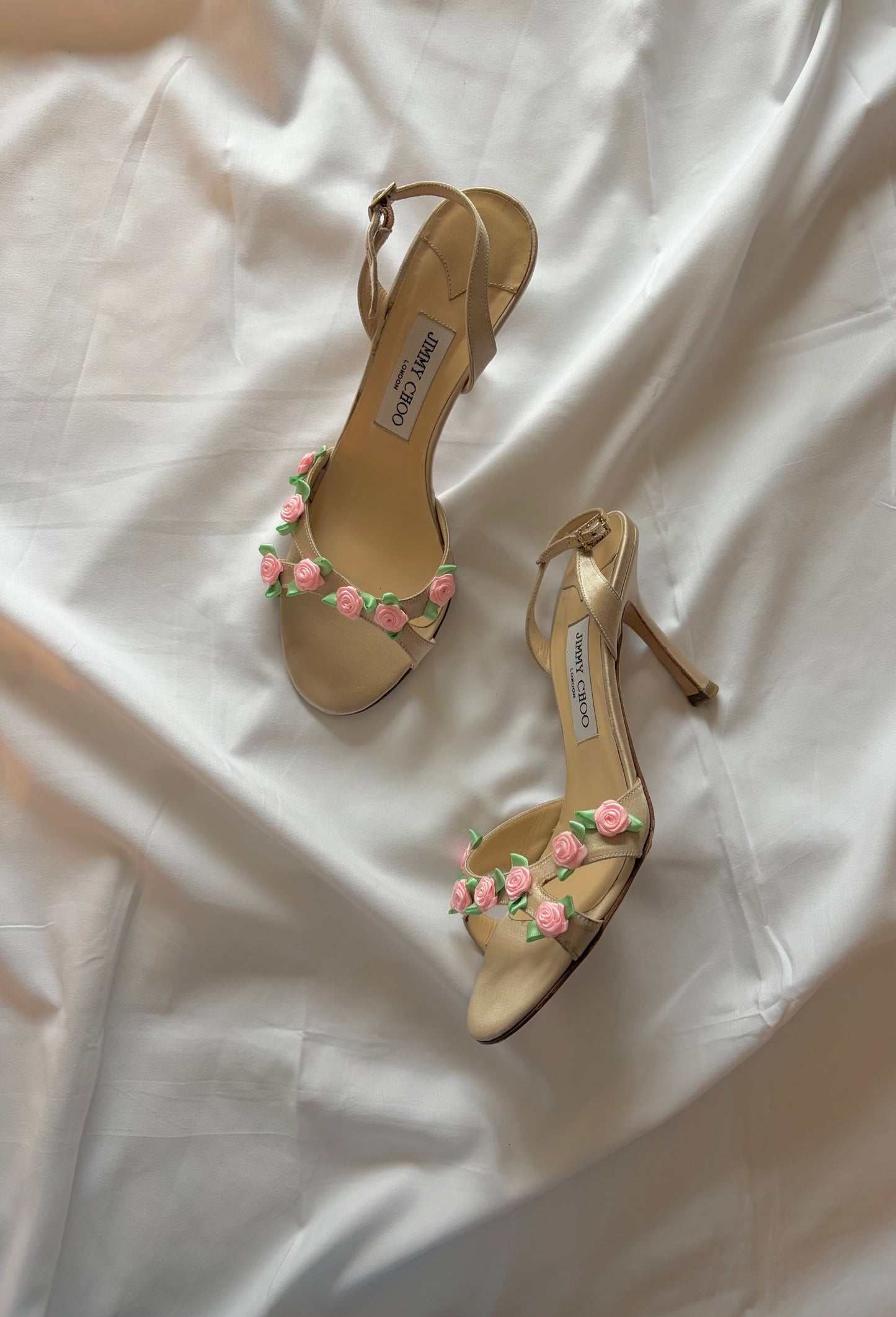 custom heels | Tess
