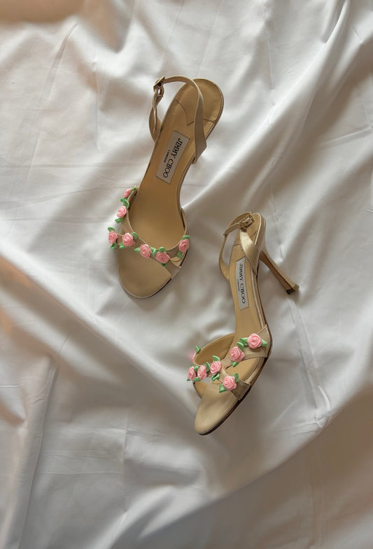 custom heels | Tess