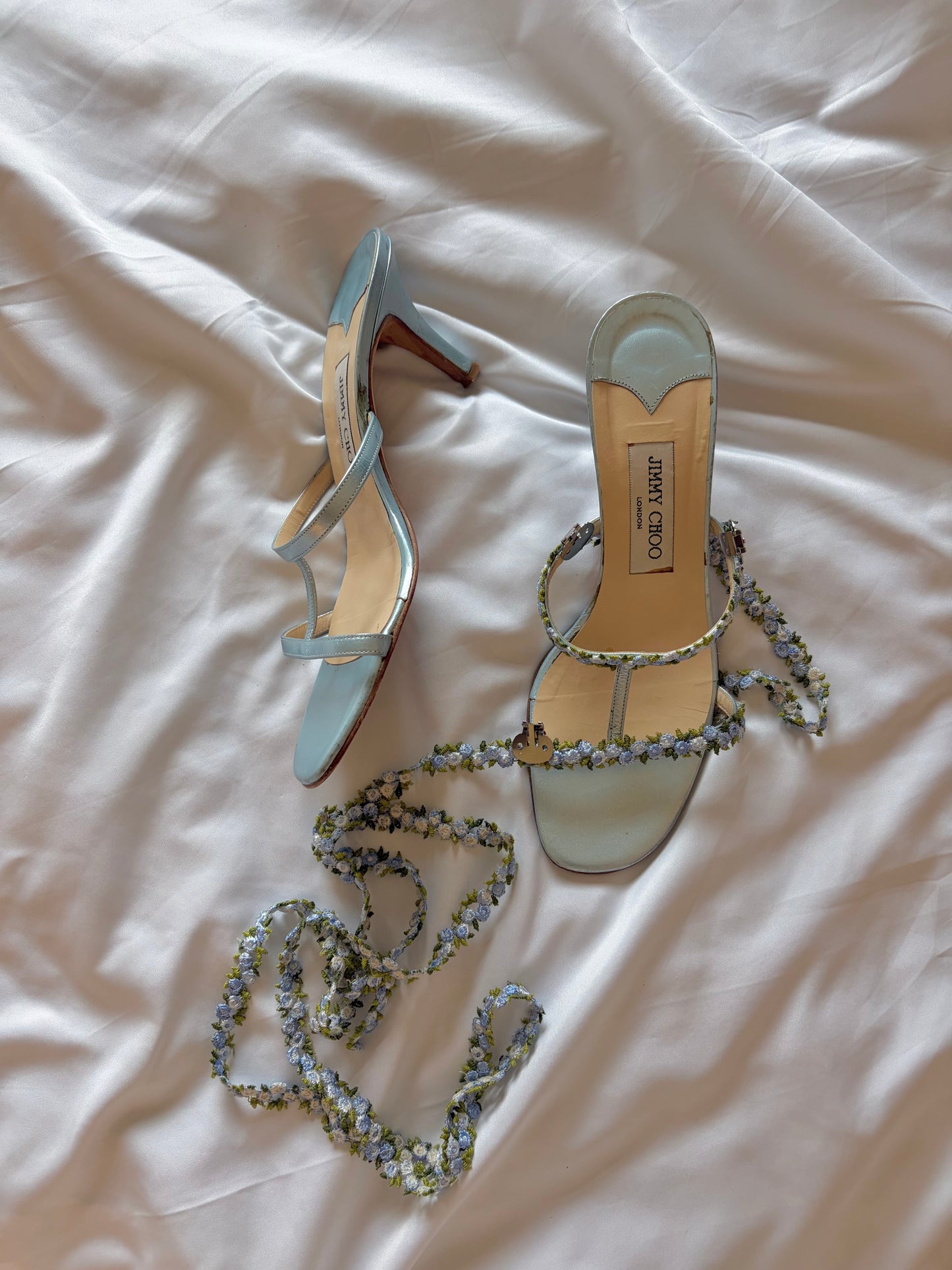 the Kate | custom designer heel