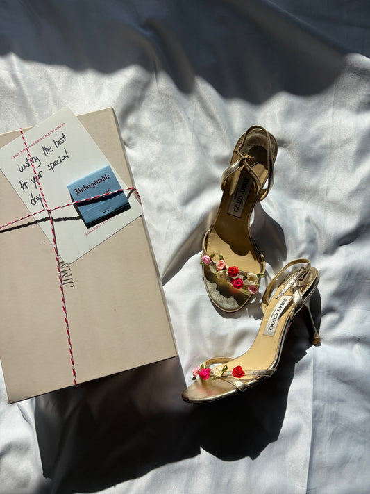 the Amy | custom designer heel