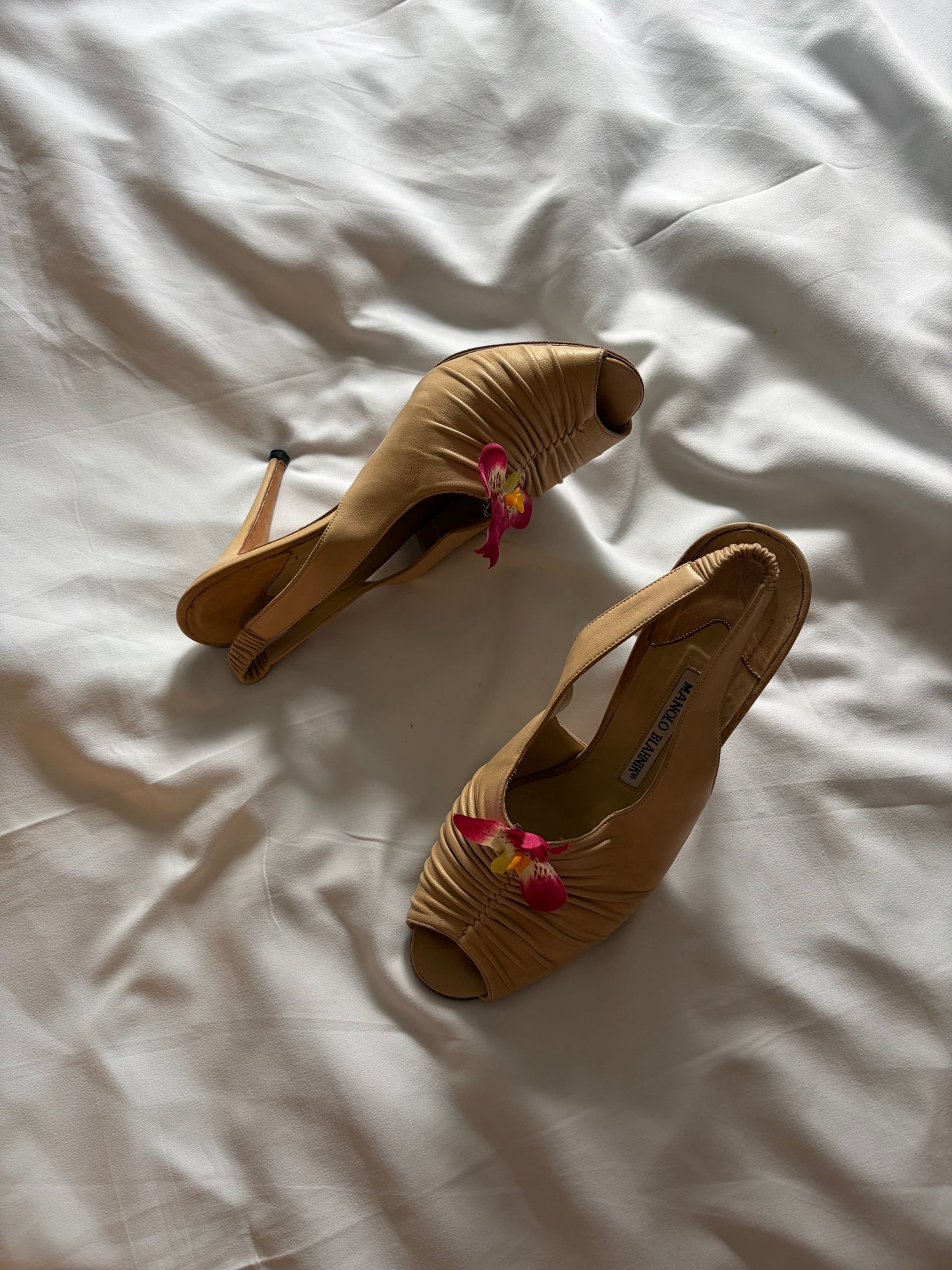 MANOLO BLAHNIK | US 8.5