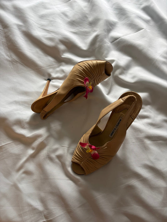MANOLO BLAHNIK | US 8.5