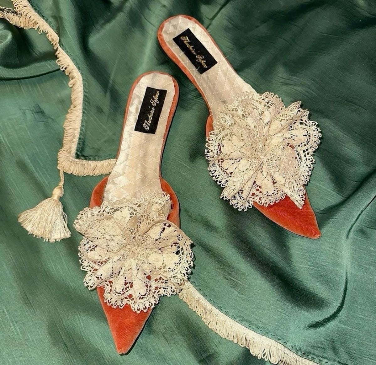 the Maria | custom listing